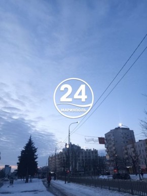 Спокойной ночи, Мариуполь!