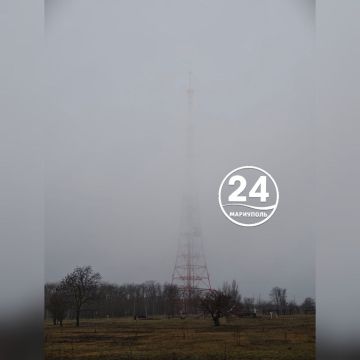 Спокойной ночи, Мариуполь!