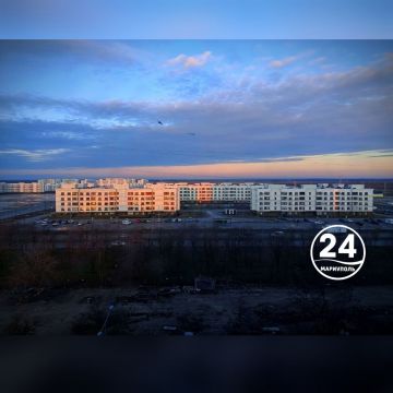 С добрым утром, Мариуполь!