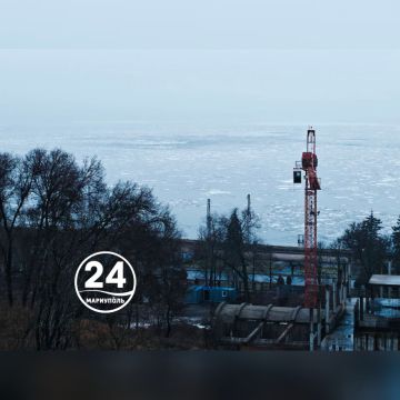 Спокойной ночи, Мариуполь!