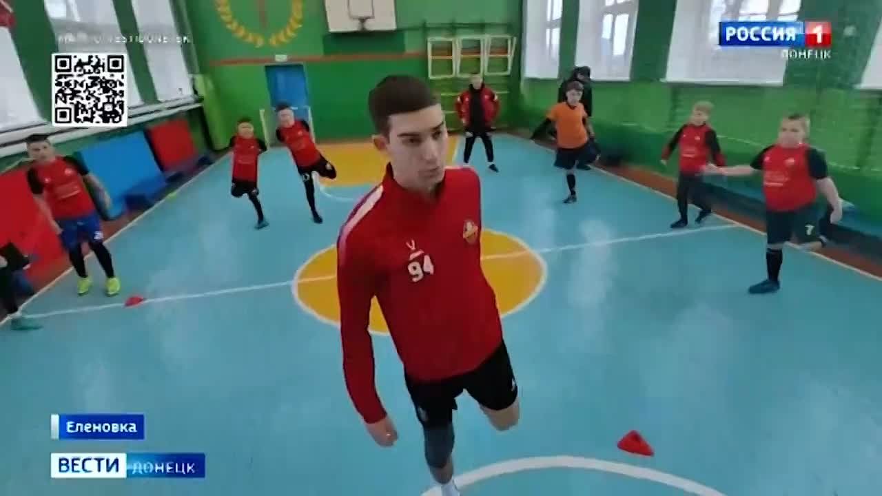 Вадим Топалов: Познакомились с героем Донбасса Евгением Рассохой