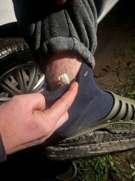 В Новоазовском районе полицейские задержали мужчину за незаконное хранение наркотиков