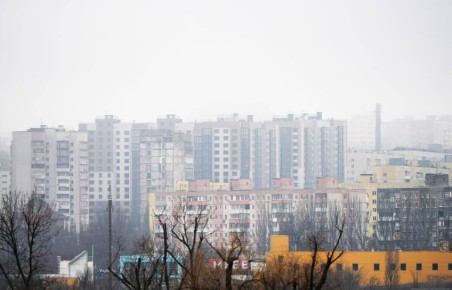 Новые городские пейзажи Мариуполя