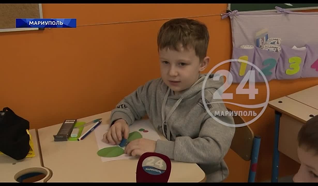 Олег Трофимов: Мариуполь готовится к встрече будущих первоклассников: как проходит адаптация дошколят
