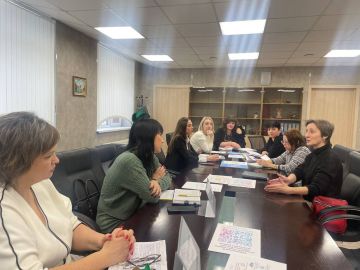 Жовтневый район: шаг навстречу активному самоуправлению!