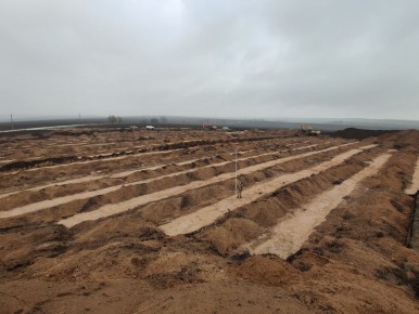 Александр Бондаренко: При строительстве обхода Мариуполя в ДНР найдены уникальные археологические объекты раннего бронзового века