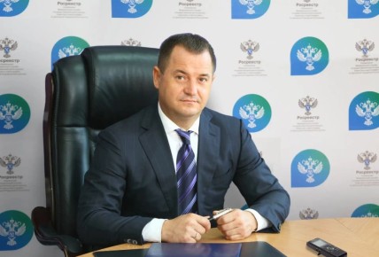 Руководитель Росреестра ДНР Юрий Сироватко рассказал о значении комплексных кадастровых работ в Республике