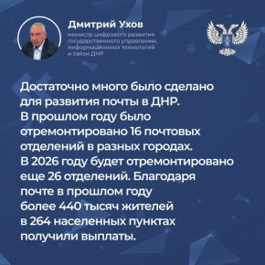 Источник: Минцифры ДНР. МАХ Telegram Рутуб ВК OK Дзен Буст