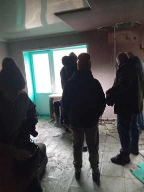 Комфорт начинается с сотрудничества!