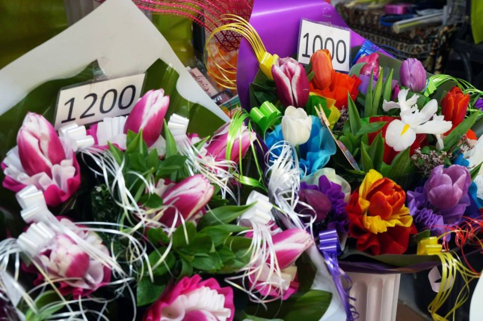 В Мариуполе началась подготовка к 8 Марта