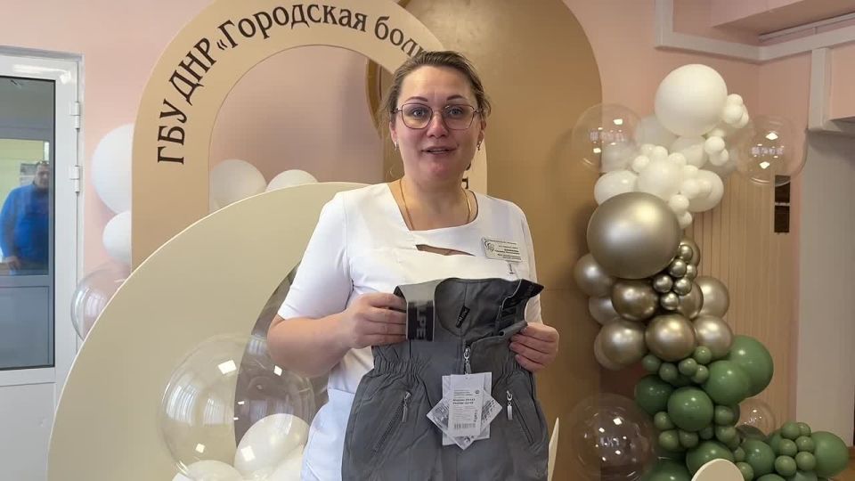 Санкт-Петербург заботится о будущем Мариуполя: поддержка новорожденных и молодых семей!