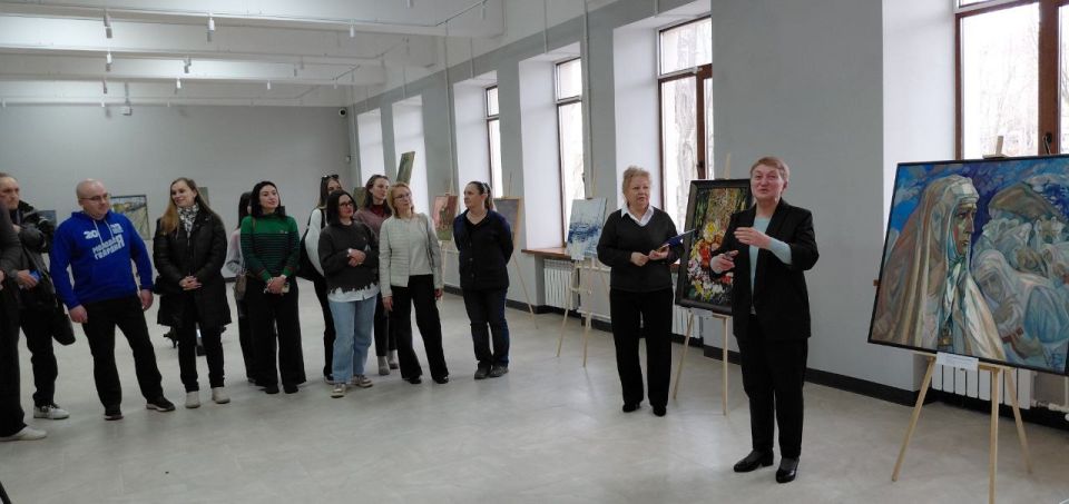 Новый расцвет культурного обмена