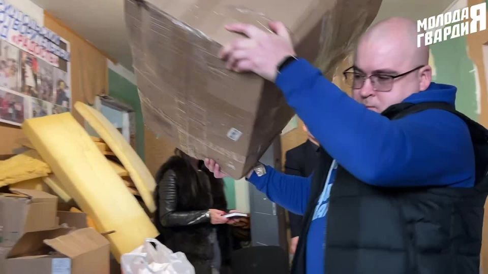 С гордостью делимся важной и доброй инициативой!