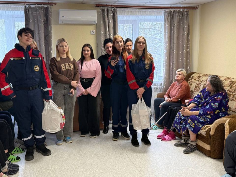 Международный женский день подошел к концу, оставив на прощание множество улыбок, теплоты и невероятных эмоций