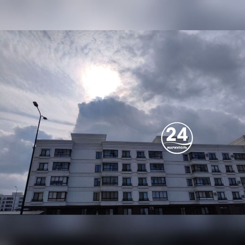 С добрым утром, Мариуполь!