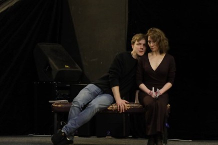 В Мариуполе идет подготовка к премьере спектакля «Мастер и Маргарита»