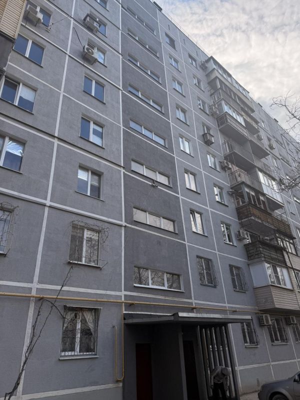 Под контролем подмосковных экспертов идет восстановление девятиэтажного дома в Орджоникидзевском районе