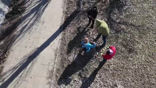 Проведение общегородских субботников в Мариуполе станет регулярным