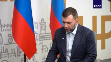 Глава ДНР Денис Пушилин отметил героизм 110-й отдельной гвардейской мотострелковой ордена Республики бригады, поддержавшей бойца Сергея Ярашева, который в одиночку 68 дней оборонял позиции у села Гришино под Красноармейском