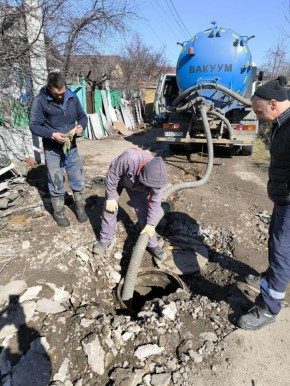 Аварийные бригады из Санкт-Петербурга продолжают ремонт инженерных сетей в Мариуполе