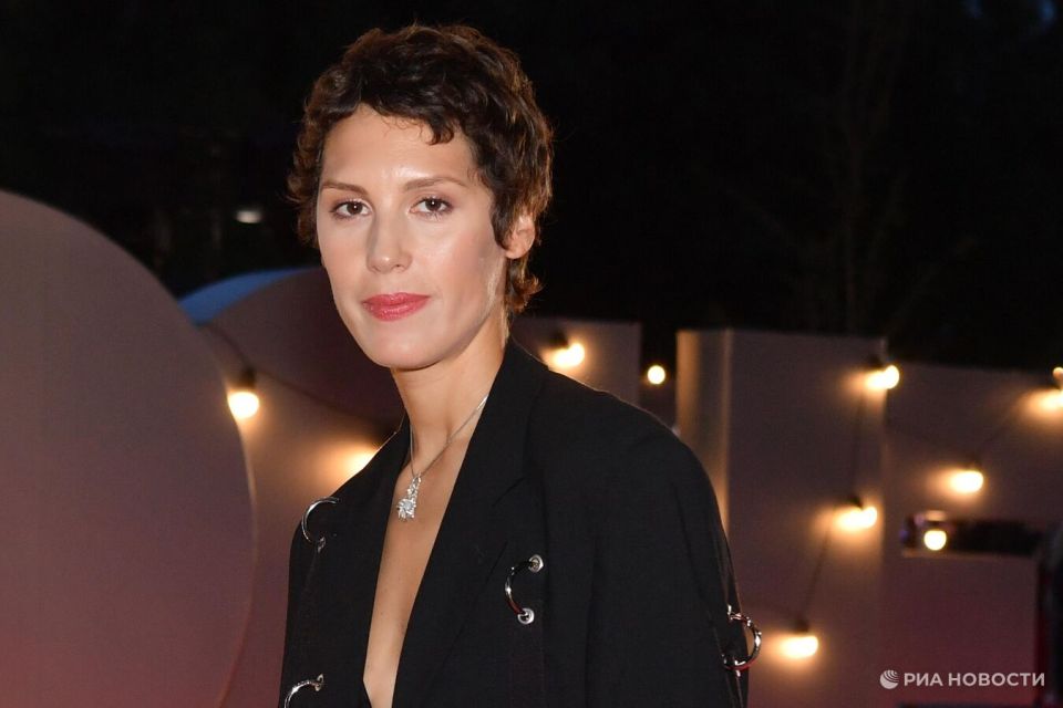 Данные актрисы Ирины Горбачевой появились в базе скандального "Миротворца"