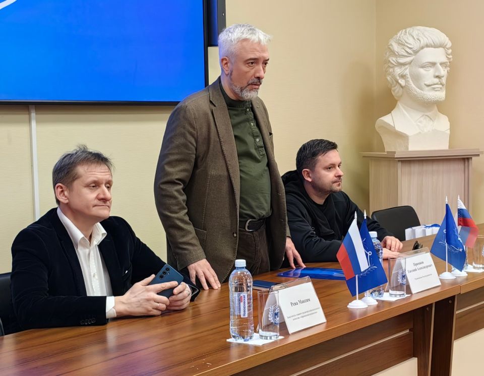 Россотрудничество строит мосты дружбы