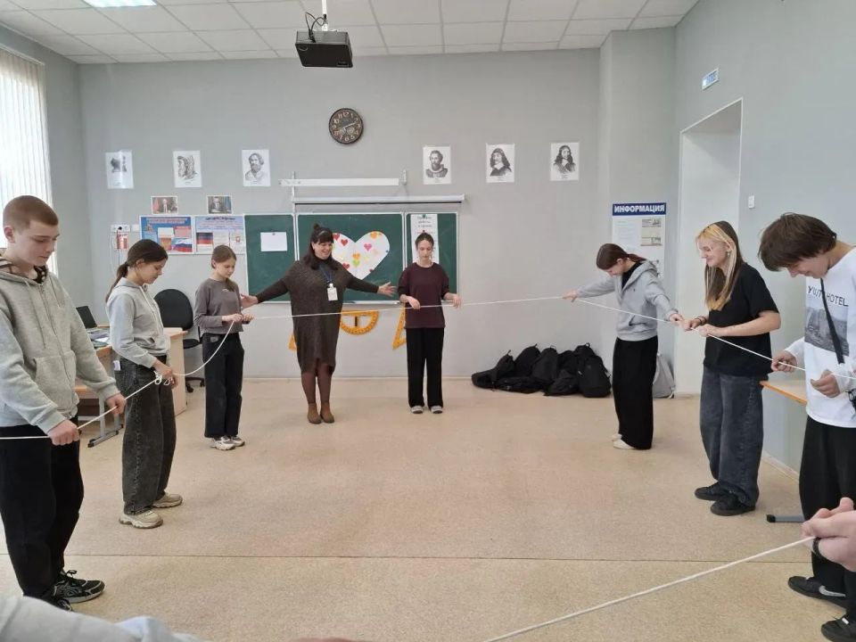 В Мариуполе начал работу подростковый клуб