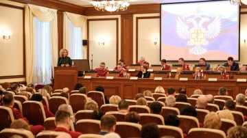 Татьяна Голикова приняла участие в коллегии Роспотребнадзора