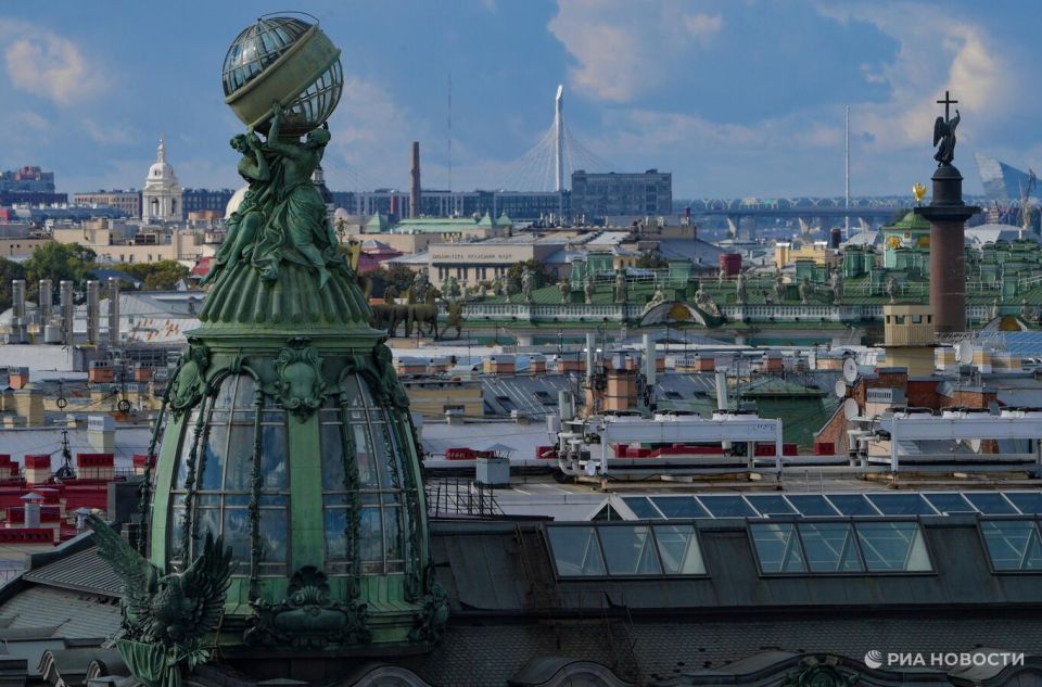 Петербург последовательно развивает систему кадетского образования