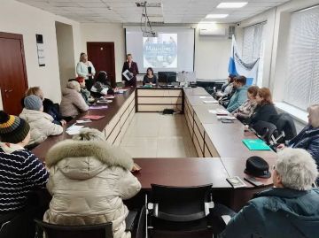 В учебном центре ФАУ «РосКапСтрой» началось обучение машинистов насосных установок