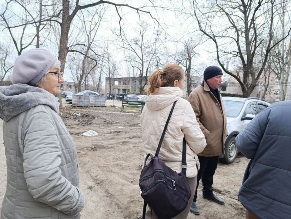 ЖКХ-проблемы услышаны и взяты в работу