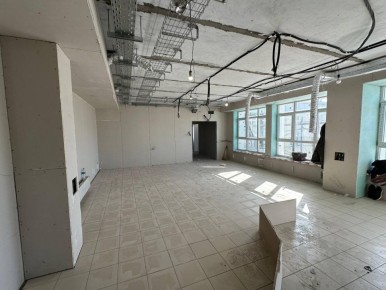 Тульские специалисты завершили работы по отделке санузла и коридоров в Центре соцреабилитации в Мариуполе