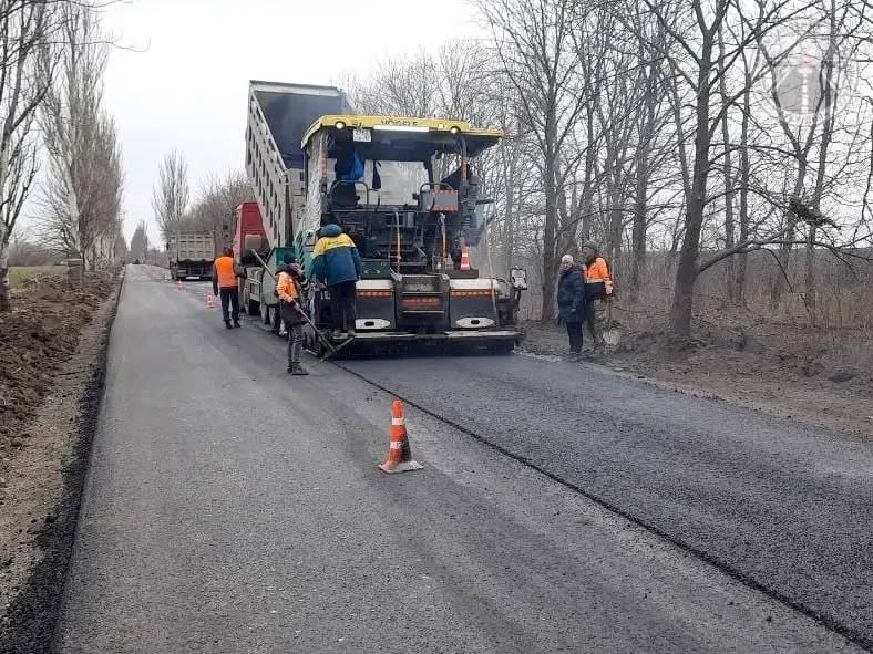Продолжаем держать вас в курсе дорожных работ на дорогах регеионального и межмуниципального значения