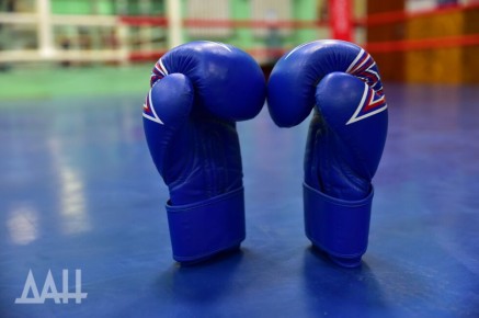 Обновленную спортшколу «Олимпия» в Мариуполе планируют открыть уже летом