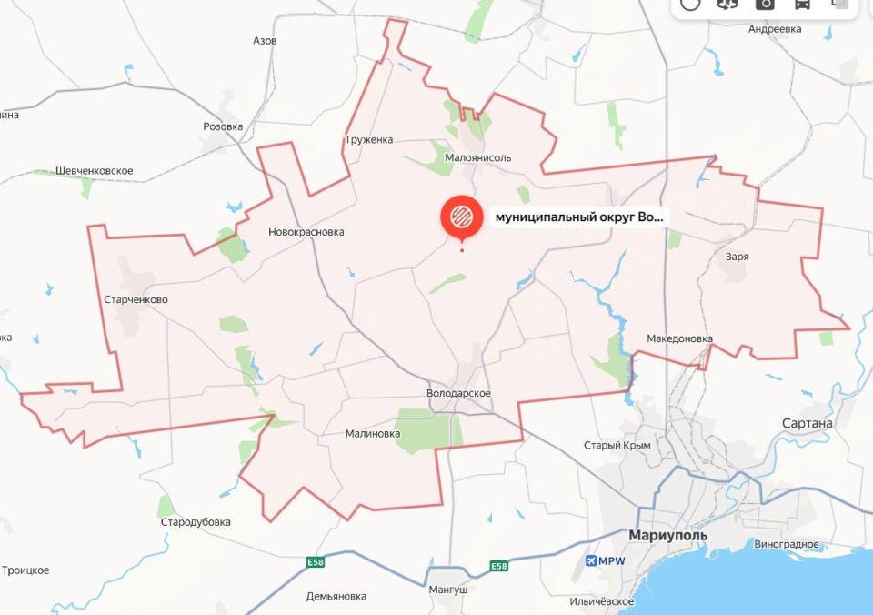 Генплан Володарского округа: дороги и новые рабочие места