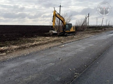 В ДНР активно ремонтируют более 90 километров дорог