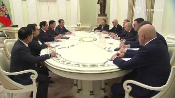 Владимир Путин – о совместных российско-вьетнамских проектах, в том числе строительстве первой во Вьетнаме АЭС