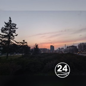 Спокойной ночи, Мариуполь!