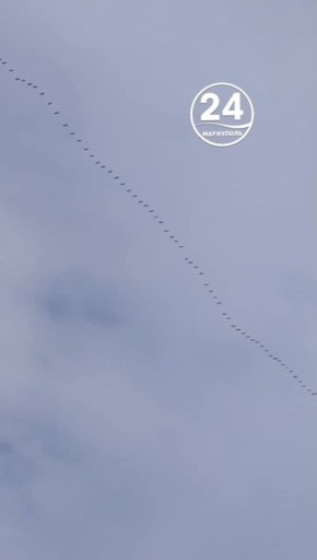 С добрым утром, Мариуполь!