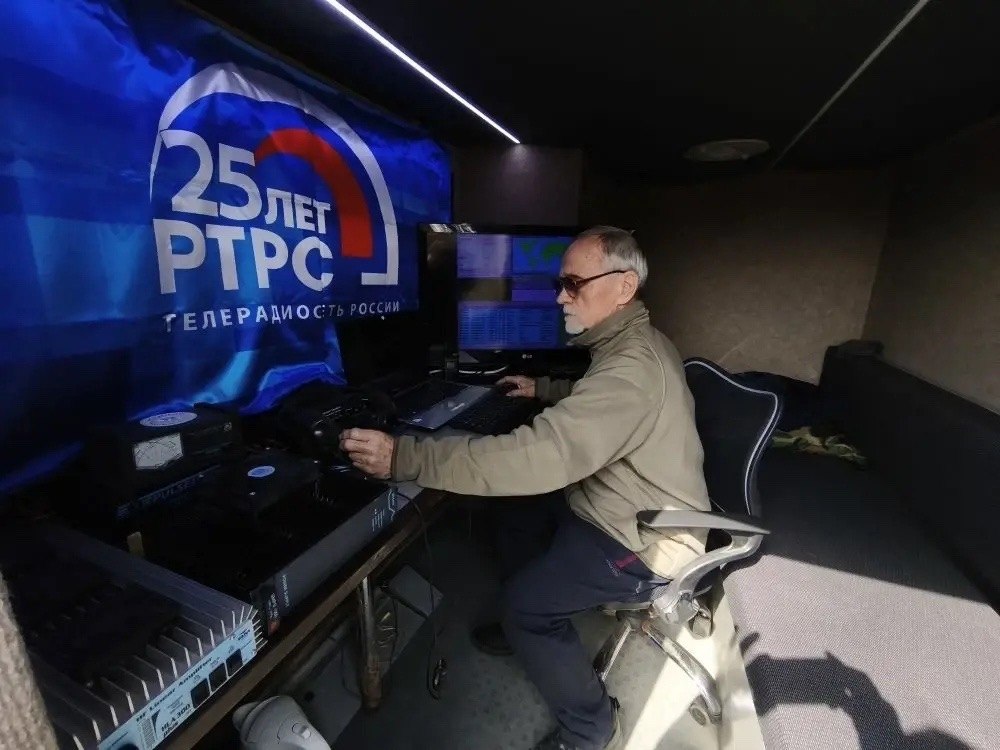 29 марта в ДНР завершится четвертый этап радиомарафона, посвященного 25-летию Российской телевизионной и радиовещательной сети