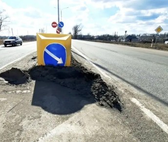 Контроль в дорожного хозяйства в границах Донецкой Народной Республики