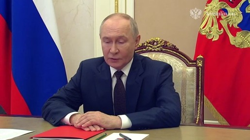 Члены Совета Безопасности на оперативном совещании в пятницу обсудили внешнюю политику России на европейском треке