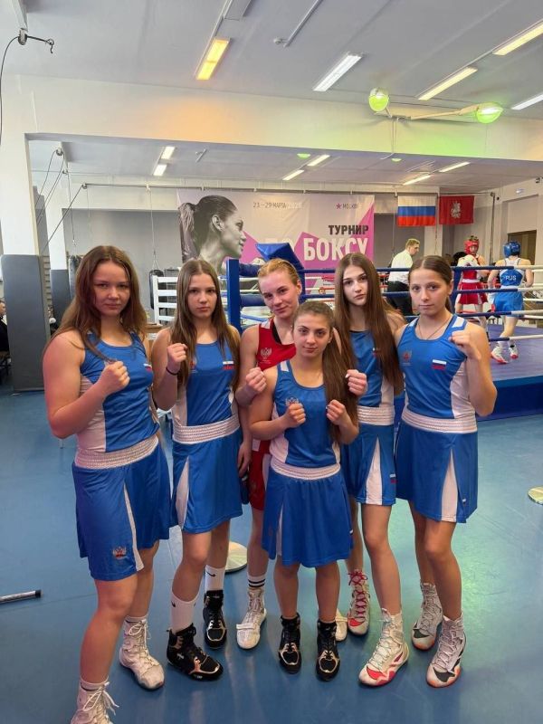 С 23 по 29 марта столица России принимала участников масштабного турнира по боксу, посвященного выдающейся спортсменке – Заслуженному мастеру спорта, финалистке Олимпийских игр 2012 года, двукратной чемпионке мира и...