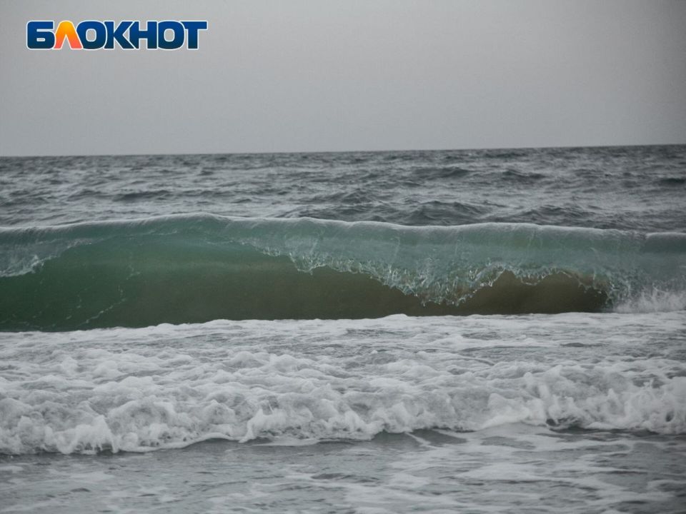 Азовское море признали экстремально солёным