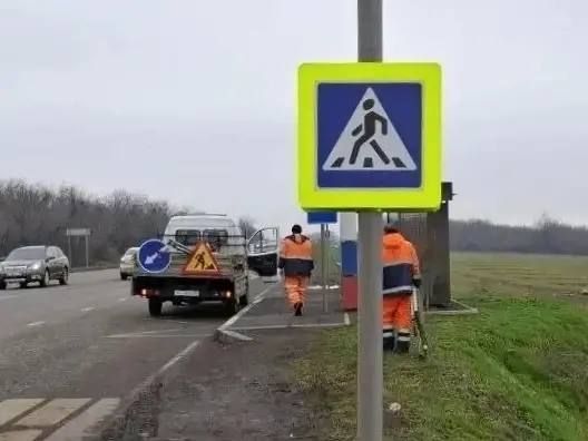 Ни дня без работы - продолжаем приводить в порядок дорожную сеть Республики