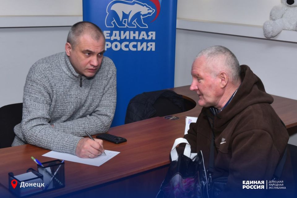 В Республике в приёмных Единой России провели день бесплатной юридической помощи