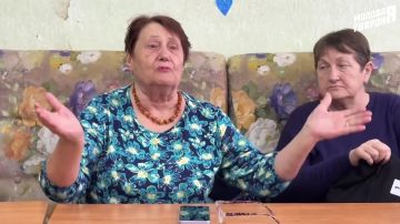 Активисты «Молодой Гвардии» провели информативную встречу в центре социальной защиты и досуга «Забота»