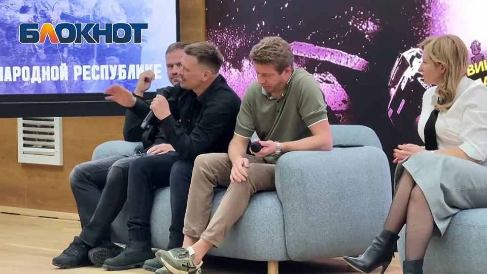 Мариупольцы отказались преклоняться перед гробом ВСУшника на съемках «Центурии»: сцену отменили