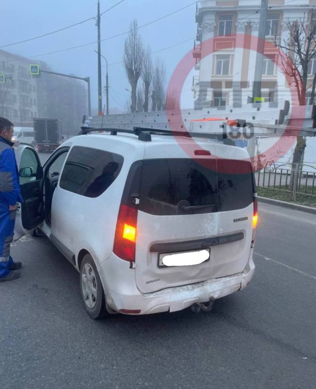 ДТП произошло на пр.Ленина