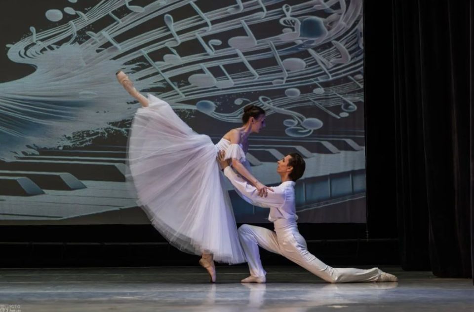 Донецкая Народная Республика — в тройке лидеров «Ночи театрального искусства»